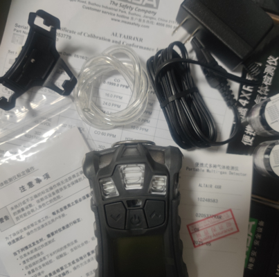 Original MSA Altair 4XR 5X 2X Multigas Gas Detector LEL O2 H2S CO NH3 Gas Leak Detector Gas Analyzer