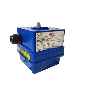 Foxboro-ECKARDT Valve Positioner SRI986-BIDS7ZZZNA SRI986 Electro-Pneumatic Positioner