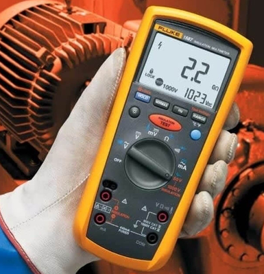 Μονωτικό πολύμετρο Fluke 1587 1587FC