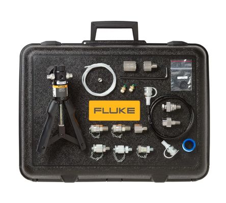 Fluke 700PTPK2 Pneumatic Test Pressure Kit 600 psi