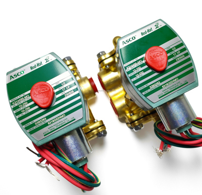 Εμπορικό σήμα ASCO Original Product Stock Lots μοντέλο EFG551H401MO 24DC/220AC