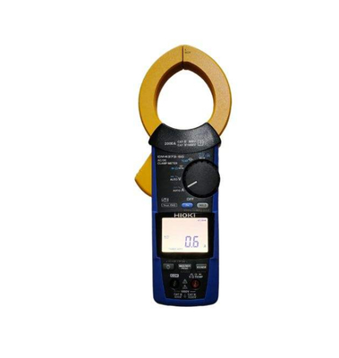 Αμπερομετρητής AC/DC True RMS Hioki, 600 A CM4371-50 CM4373-50 CM4375-50