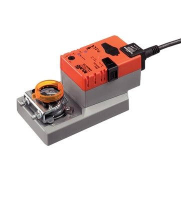 Ενεργοποιητής βαλβίδας αέρα Belimo 24V 8Nm Δρόμος IP54