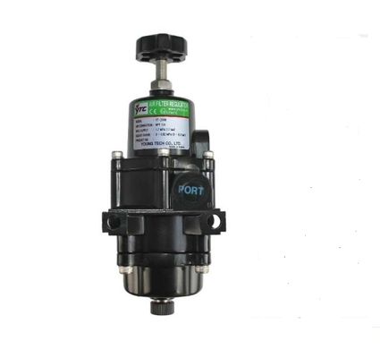 Rotork YTC YT-200BN210 Βαλβίδα Μείωσης Πίεσης Φιλτραρίσματος Αέρα Ρυθμιστής Φίλτρου Αέρα