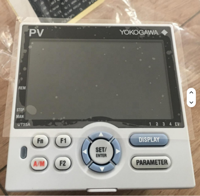 Ψηφιακός ελεγκτής θερμοκρασίας Yokogawa UT35A Original New