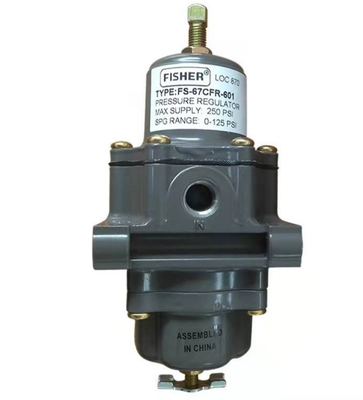FISHER FS-67CFR-362 ΡΕΓΟΛΑΤΟΡΟΣ ΠΡΕΣΥΣΟΥ