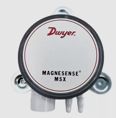 Δέκτης διαφοράς πίεσης Dwyer MSX-W10-PA MSX-W10-PA μετρητής πίεσης