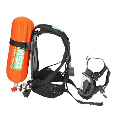 Αναπνευστική συσκευή αέρα σειράς MSA AX2300 8kg Αυτόνομη
