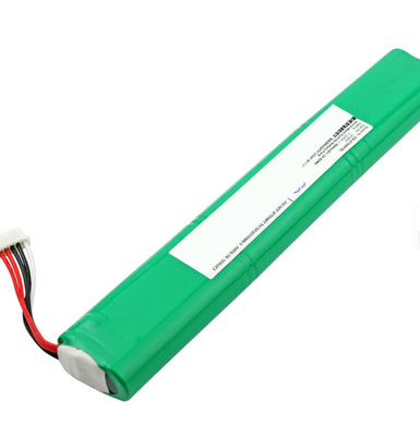 7.2V Equipment Survey Test Ni-MH Battery Compatible with Hioki Z1003 MR8875 MR8875-30 PQ3100