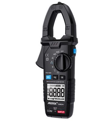 AC current Digital Clamp Meter 600A CM83A+ Digital Clamp Meter Automatic Range True RMS High Precision Clamp Meters