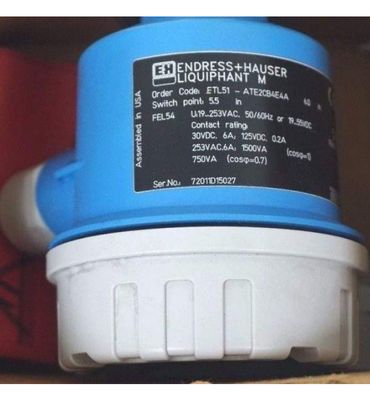 Ε+H διακόπτης επιπέδου FTL51 Liquiphant M διακόπτης επιπέδου FTL31 FTL51B FTL51H