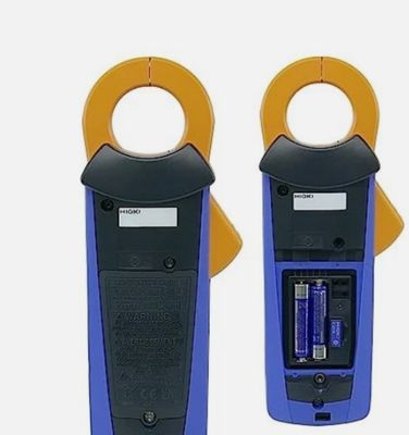ΧΙΟΚΙ AC/DC Clamp Meter CM4371-50 600A Clamp Multimeters CM4371-90 Αποθέματα