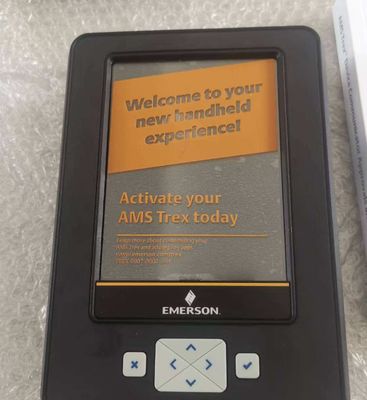 Emerson TREXLFPKLWS1S Trex Device Communicator, HART, FOUNDATION Fieldbus, Communicator Plus, Πιστοποιημένο, Ασύρματο