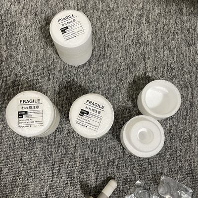 Yokogawa E7042UD Zirconia Cell ZR01A01 for Gas Analyzers Zirconia Oxygen Analyzer Models ZR22G ZR402G ZR202G