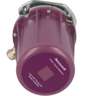 Νέος Γνήσιος Honeywell C7061A1020 UV Ανιχνευτής Φλόγας Αυτοελέγχου Βάρος 1.2 kg