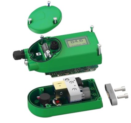 FOXBORO SRD998-HBD0-B0S-ISA07-A1 Smart valve positioner