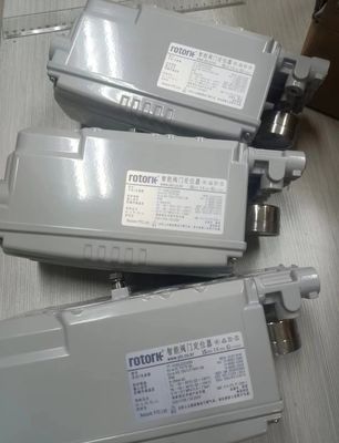 YTC Intelligent Valve Positioner YT-3300 YTC Rotock YT-3300LSZ0520S Valve Positioner
