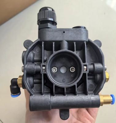 YTC TMP-3000SNG10S Smart Top Mounted Valve Positioner with 24 VDC Power Supply and 3kg Weight