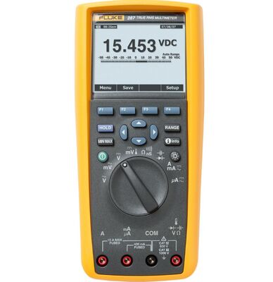 Fluke 287 True RMS Digital Multimeter Fluke 287/CN
