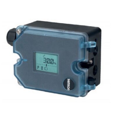 Καλή Τιμή Samson 3725 Ηλεκτροπνευματικός Τοποθέτης 3725-112000000 Σε Απόθεμα