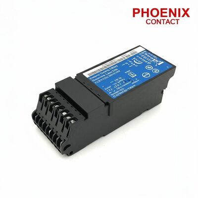 Brand New PHOENIX CONTACT  Original Reversing Load Relay - ELR W3/ 9-500 - 2964186 Hybrid Motor Starter in Stock