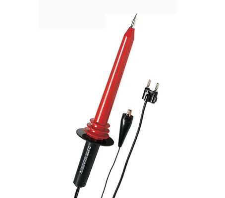 Έλεγχος υψηλής τάσης Fluke 80K-40 για μετρήσεις 40.000V σε εφαρμογές χαμηλής ενέργειας με εγγύηση ενός έτους