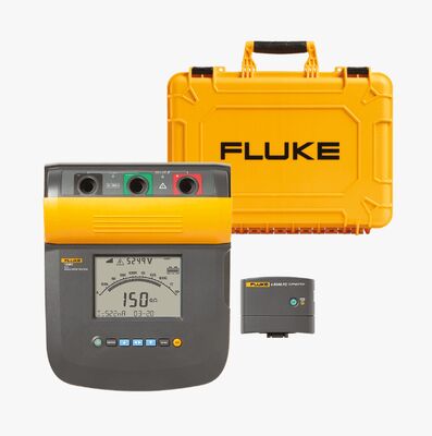 Fluke 1550 1550C Digital Insulation Tester