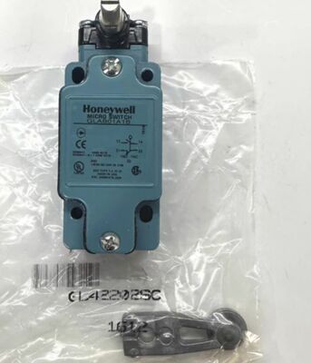 Honeywell GLA Series Industrial Limit Switch with IP66 Protection High Accuracy and 2NC/2NO Configuration
