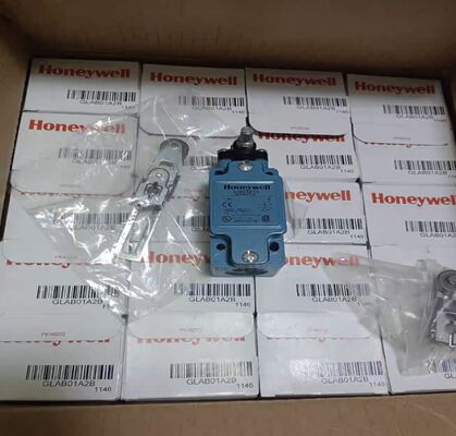 Η σειρά Honeywell GLA Industrial Limit Switch με προστασία IP66 υψηλής ακρίβειας και διαμόρφωση 2NC/2NO