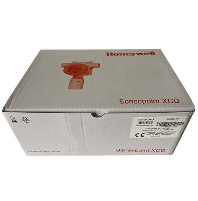 Αρχικός ανιχνευτής φυσικού αερίου υψηλής ακρίβειας από ανοξείδωτο χάλυβα Honeywell 316 με υποστήριξη OEM ODM SPXCDALMFX