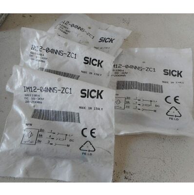 New original Sick inductive Proximity Sensor IMB12-04BNSVW5S With Best Price