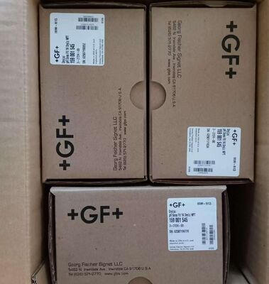 Νέα πρωτότυπη μονάδα διακόπτη Georg Fischer 159001545 με 12V μέγιστη τάση 0,5A μέγιστο ρεύμα και 1 έτος εγγύηση