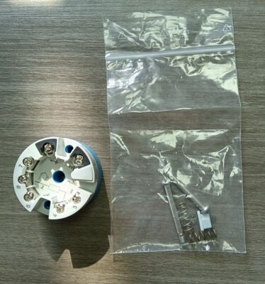 100% πρωτότυπος μεταδότης θερμοκρασίας E+H TMT84-A1A2A με βαθμολογία IP65 και κατασκευή από ανοξείδωτο χάλυβα