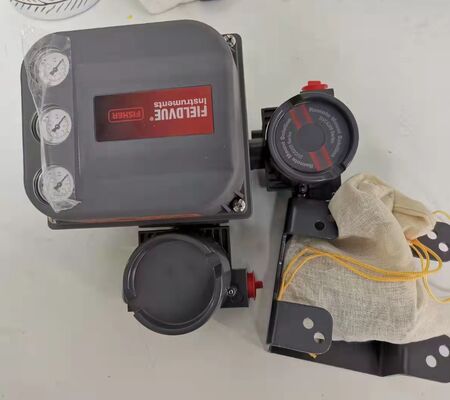 Fisher FIELDVUE DVC6200 Digital Valve Controllers