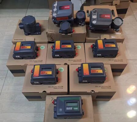 Fisher FIELDVUE DVC6200 Digital Valve Controllers