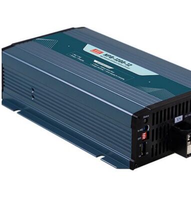 MEAN WELL NPB-1200 Series 24V Output 5A Output Current 90~264VAC Input Battery Charger Power Supply