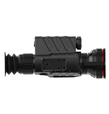 Thermal Hunt Scope TR650 IP67 8h Battery Life 640*480 Resolution 8x Zoom IP67 Thermal Imaging Scope for Hunting Guide Outdoor