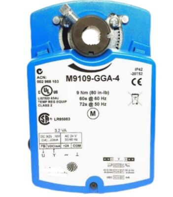 New & Original PLC Johnson  Valve Actuator M9116-AGC-2 M9116-GGA-2