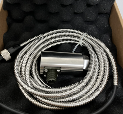 Brüel & Kjær Vibro VS-068 VS-069 Velocity Sensor are used for the measurement of the absolute casing vibrations