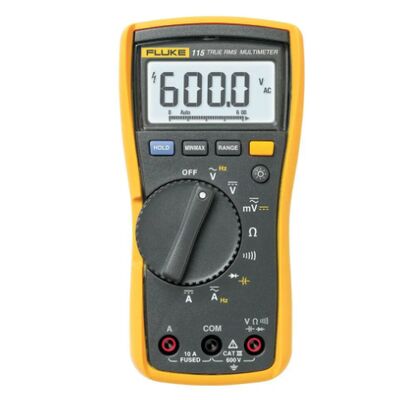 Hot-selling brand new original Field Technicians Digital Multimeter fluke 115 in stock