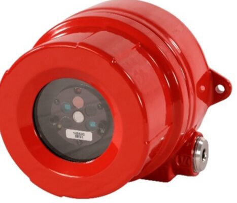 Ανιχνευτές φλόγας FS20X και FS24X FS24X-911-21-7, Ανιχνεύει πυρκαγιές καυσίμων υδρογονανθράκων και μη υδρογονανθράκων σε όλες τις περιβαλλοντικές συνθήκες