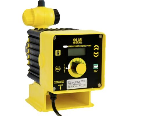 MILTONROY Mroy C9 Series PVDF Ηλεκτρομαγνητική Αντλία Διαφράγματος C936-313SI，240-250V AC