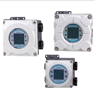 Ελεγκτής έξυπνης βαλβίδας Valmet Neles NDX1512TG-EN1N0000 με επικοινωνία HART προστασία IP66 και μήκος εγκεφάλου 220 mm