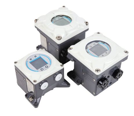 Ελεγκτής βαλβίδας Valmet Neles NDX1512TG-EN1N0000 με προστασία IP66 επικοινωνίας HART και εγκρίσεις Ex ia/ib/ic/ec
