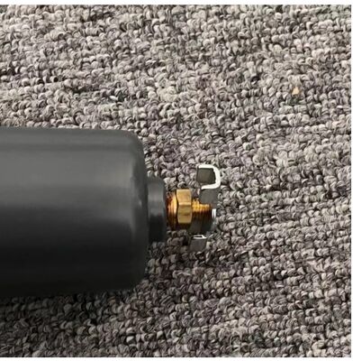 67DFR Model Pressure Reducing Regulator with Filter Function for Industrial Control Valves