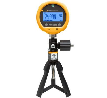 New and original Fluke 700G07 and 700G08 high-precision digital pressure gauges. Affordable inventory.