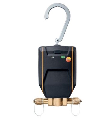 Original Testo 560i Intelligent Digital Refrigerant Meter