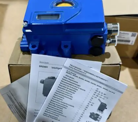 Schneider foxboro Intelligent valve Control SRD991 SRD998 SRD960 Valve Positioner SRD991-BHFS7EA4NY-V01