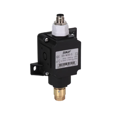 SKF DSA1-S20W-1M1A IP65 Diaphragm Pressure Switch for 0~45bar and 1~3-bar Applications
