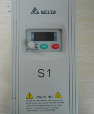 Delta VFD007S23A VFD-S Series Drive，3PH 200-240V 50/60Hz